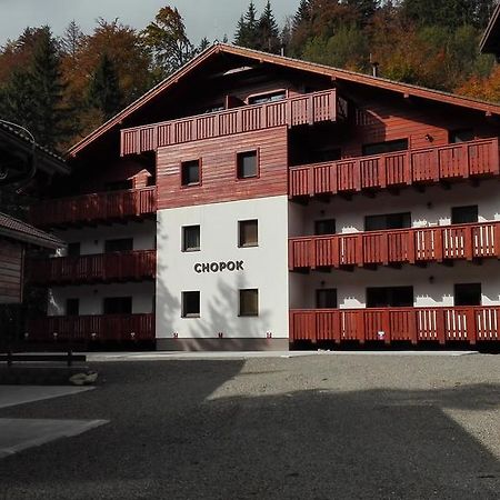 Apartman Chopok Juh Eva Tale Buitenkant foto