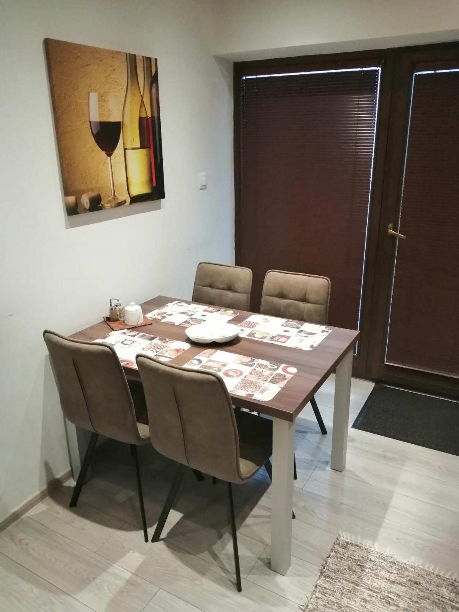 Apartman Chopok Juh Eva Tale Buitenkant foto