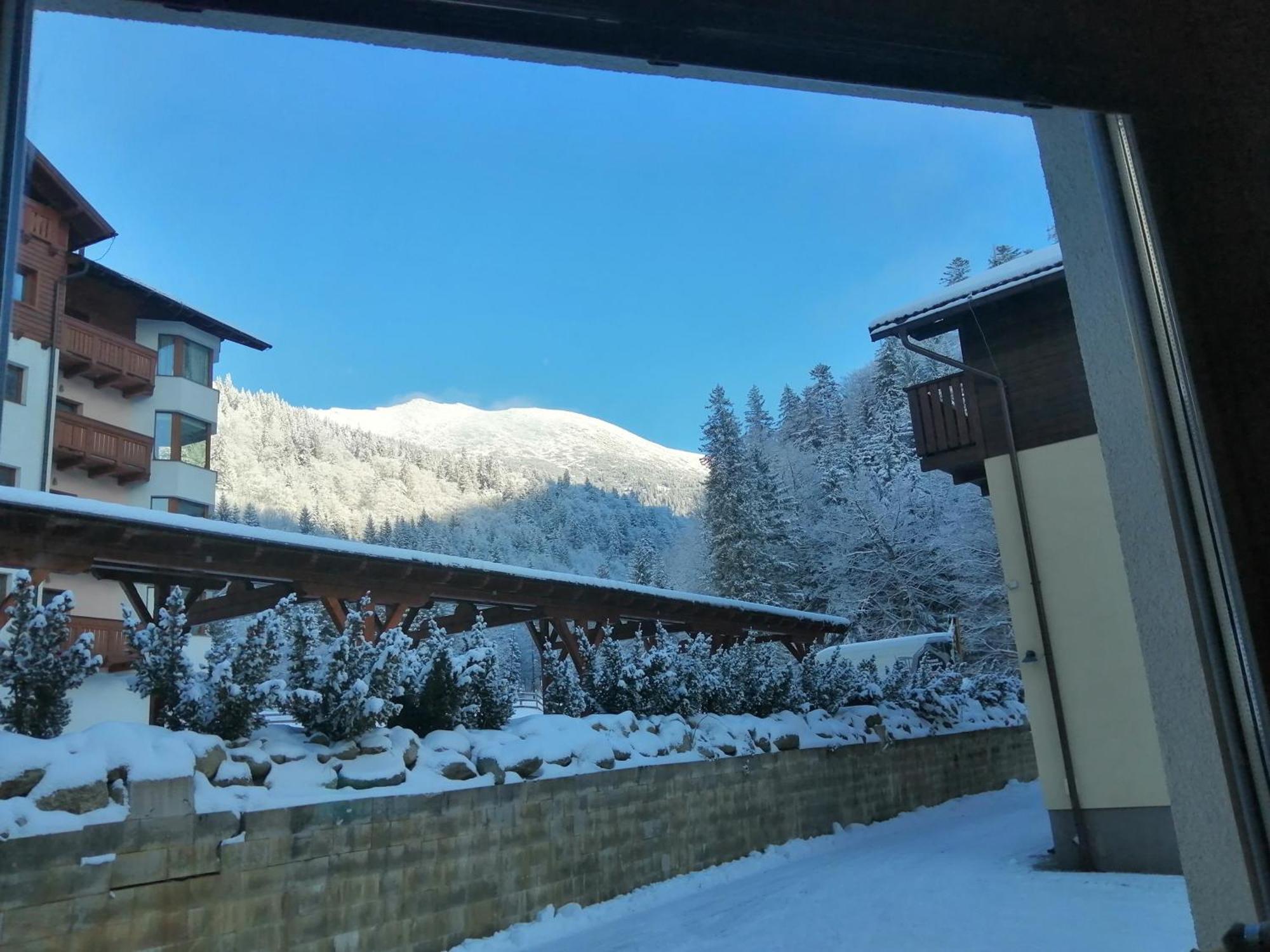 Apartman Chopok Juh Eva Tale Buitenkant foto