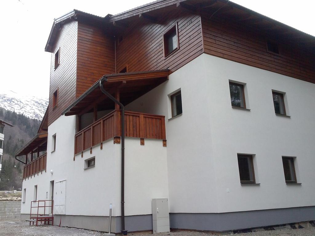 Apartman Chopok Juh Eva Tale Buitenkant foto
