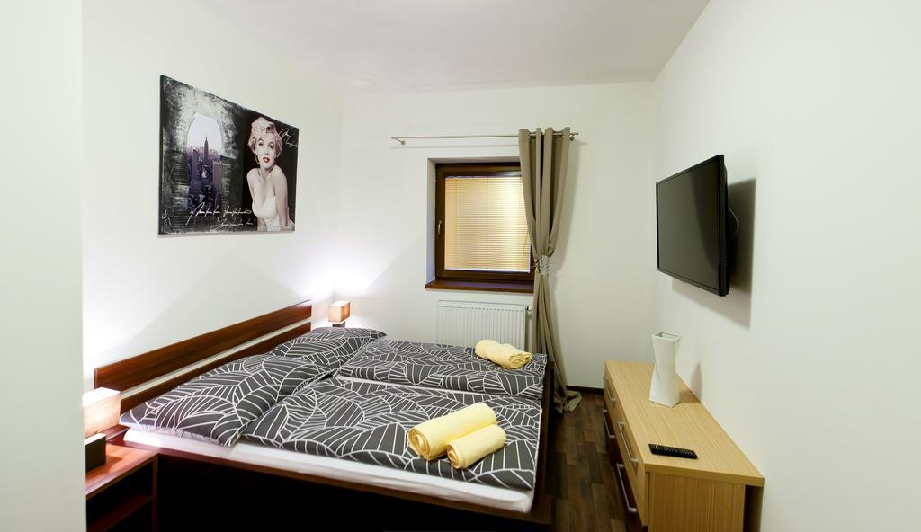 Apartman Chopok Juh Eva Tale Buitenkant foto