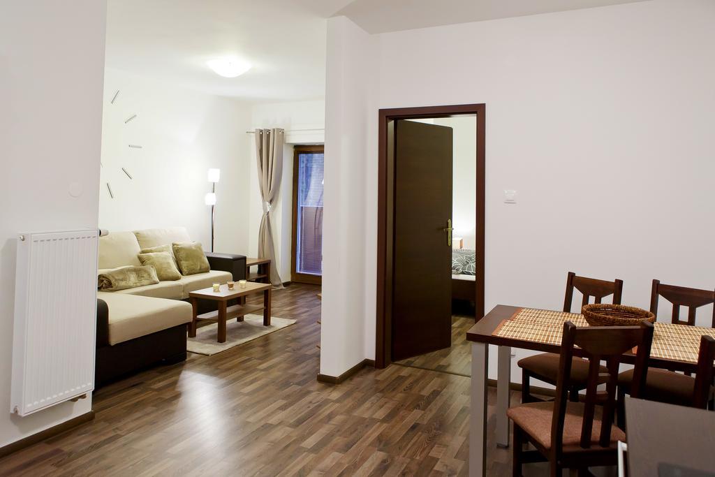 Apartman Chopok Juh Eva Tale Buitenkant foto