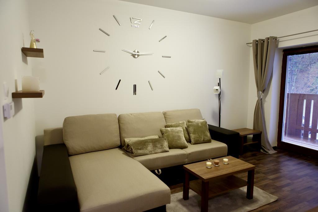Apartman Chopok Juh Eva Tale Buitenkant foto