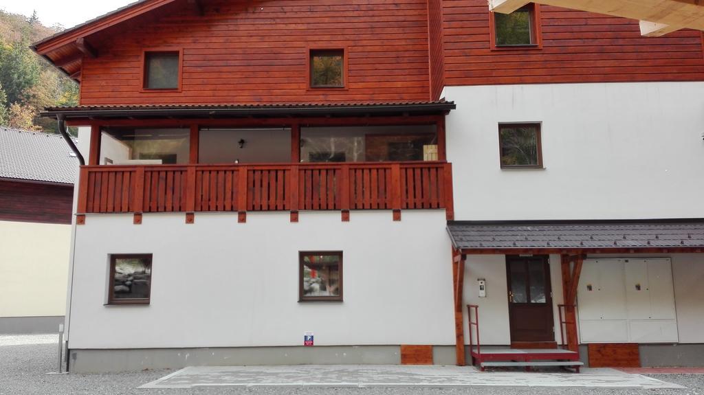 Apartman Chopok Juh Eva Tale Buitenkant foto