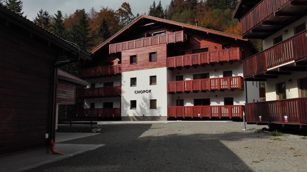 Apartman Chopok Juh Eva Tale Buitenkant foto