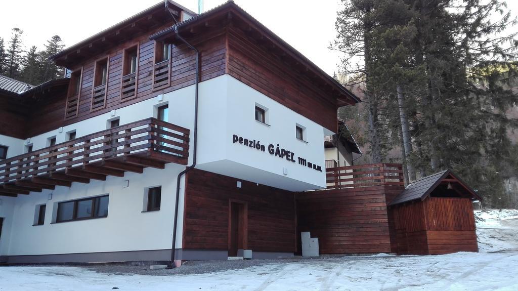 Apartman Chopok Juh Eva Tale Buitenkant foto