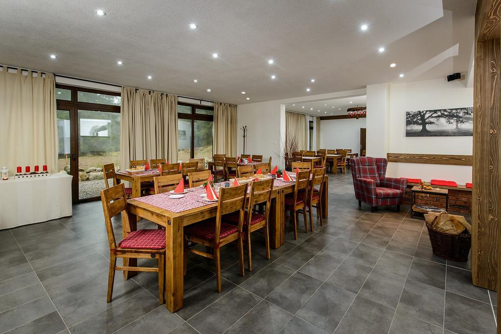 Apartman Chopok Juh Eva Tale Buitenkant foto