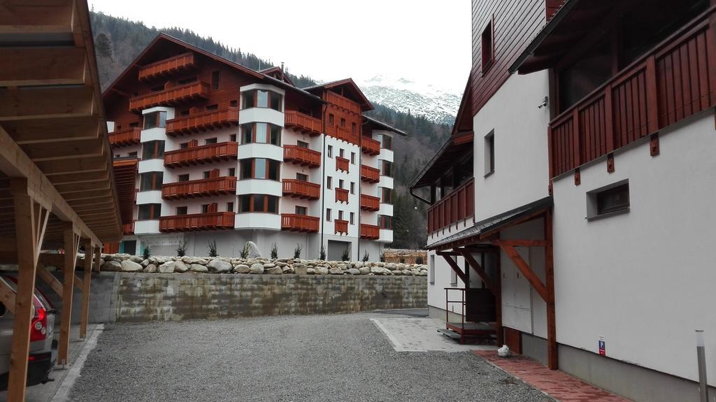 Apartman Chopok Juh Eva Tale Buitenkant foto