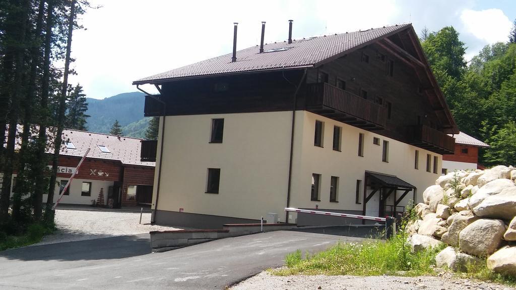 Apartman Chopok Juh Eva Tale Buitenkant foto