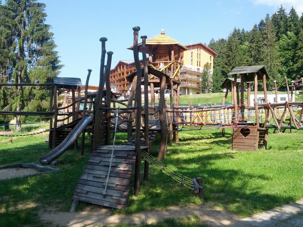 Apartman Chopok Juh Eva Tale Buitenkant foto