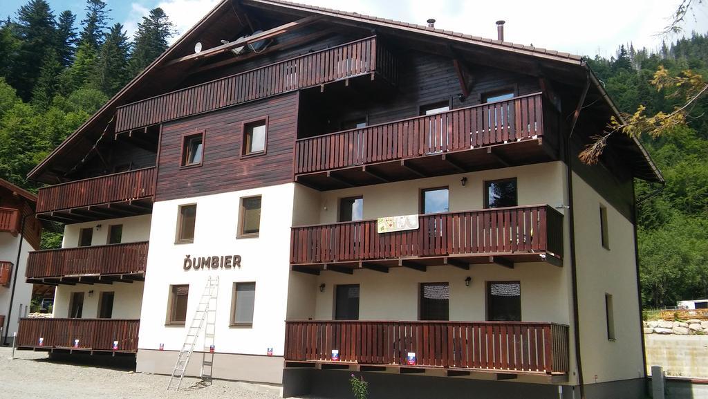 Apartman Chopok Juh Eva Tale Buitenkant foto