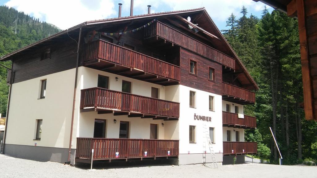 Apartman Chopok Juh Eva Tale Buitenkant foto