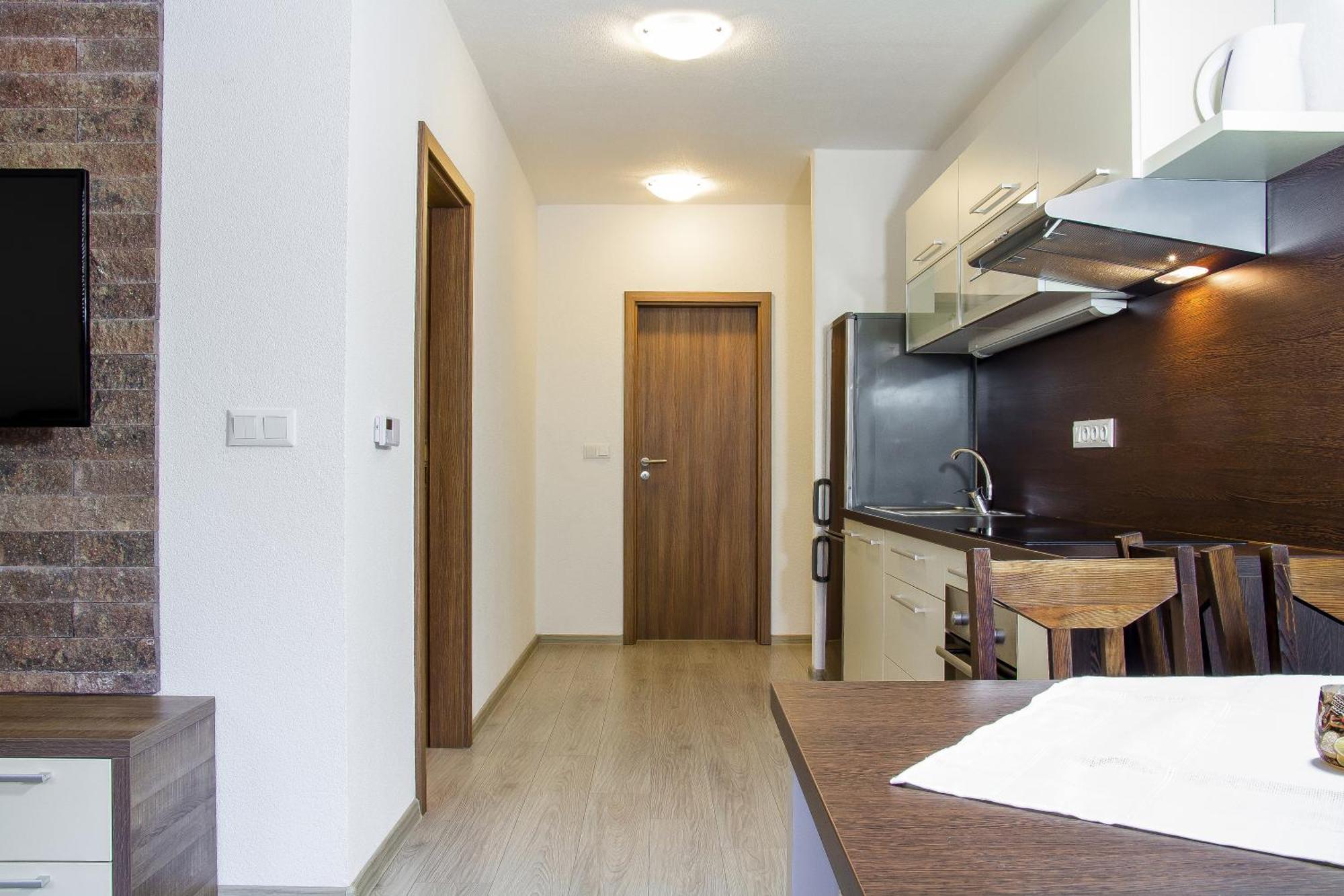 Apartman Chopok Juh Eva Tale Buitenkant foto
