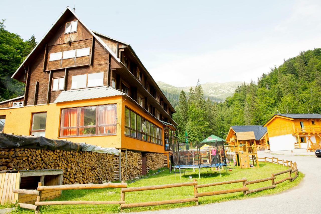 Apartman Chopok Juh Eva Tale Buitenkant foto